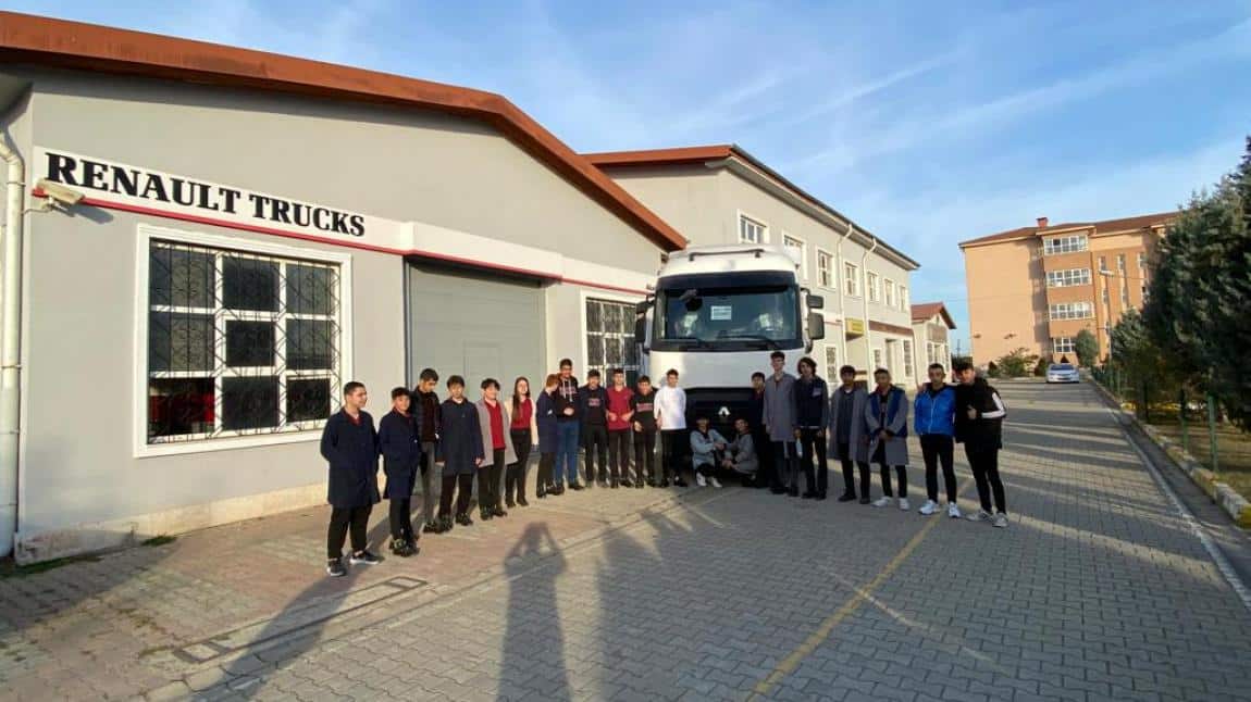 İSTANBUL / PENDİK - Pendik Borsa İstanbul Mesleki Ve Teknik Anadolu Lisesi