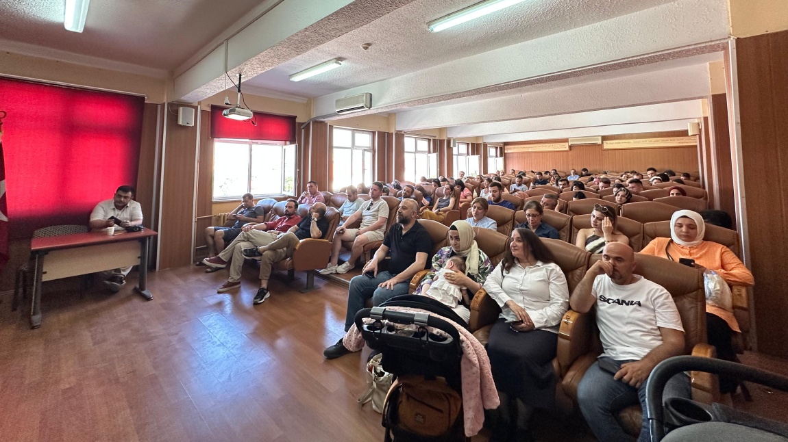 Mesleki ve Teknik Politika Belgesi semineri